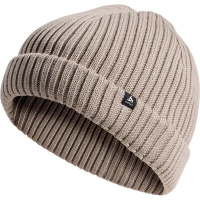Odlo, Damen, Mütze, Strickmütze, Beige, (One Size) Odlo, Damen, Mütze, Strickmütze, Beige, (One Size)