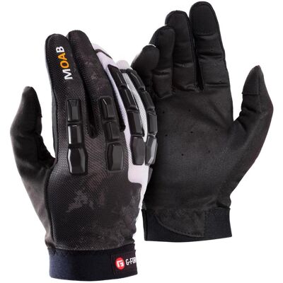 G-Form, Unisex, Handschuhe, Moab, Schwarz, (S) G-Form, Unisex, Handschuhe, Moab, Schwarz, (S)