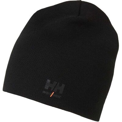 Helly Hansen, Unisex, Mütze, HH Workwear Lifa Merino Beanie Hue 79705 sort, Schwarz Helly Hansen, Unisex, Mütze, HH Workwear Lifa Merino Beanie Hue 79705 sort, Schwarz