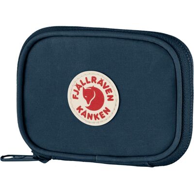 Fjällräven, Unisex, Portemonnaie, Kånken Card Wallet, Blau Fjällräven, Unisex, Portemonnaie, Kånken Card Wallet, Blau