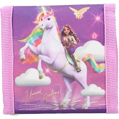 Vadobag, Mädchen, Portemonnaie, Unicorn Academy Geldbörse It's Fate Vadobag, Mädchen, Portemonnaie, Unicorn Academy Geldbörse It's Fate