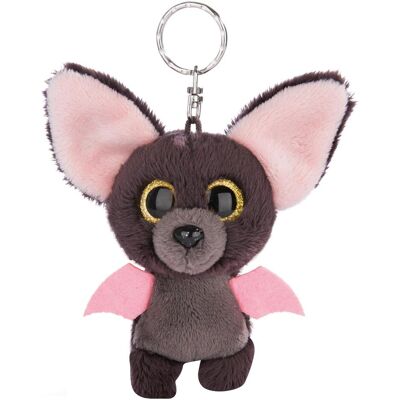 NICI, Unisex, Schlüsselanhänger, Schlenker Fledermaus Baako 9cm Schlüsselanhänger, Grau NICI, Unisex, Schlüsselanhänger, Schlenker Fledermaus Baako 9cm Schlüsselanhänger, Grau