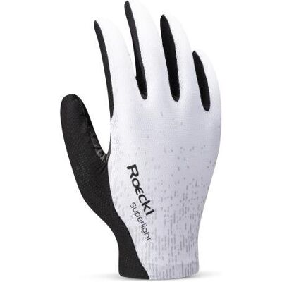 Roeckl, Unisex, Handschuhe, Mittelberg, Weiss, (9.5, L) Roeckl, Unisex, Handschuhe, Mittelberg, Weiss, (9.5, L)