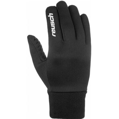 Reusch, Damen, Handschuhe, Gants Hashtag, Schwarz, Weiss, (6) Reusch, Damen, Handschuhe, Gants Hashtag, Schwarz, Weiss, (6)