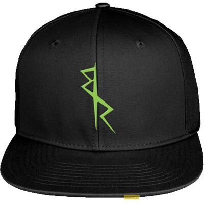 DEVplus, Unisex, Cap, Cyberpunk: Edgerunners casquette Snapback David Theme, Schwarz DEVplus, Unisex, Cap, Cyberpunk: Edgerunners casquette Snapback David Theme, Schwarz