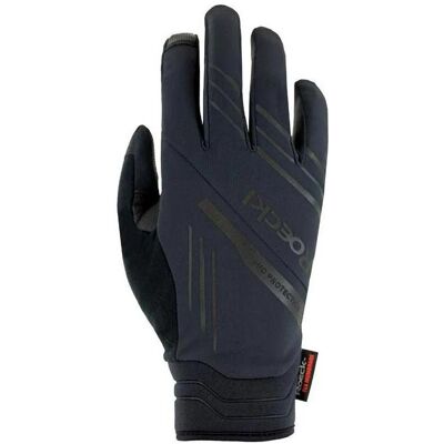 Roeckl, Unisex, Handschuhe, Rothenfels Ganzfinger-Handschuhe, Schwarz, (10) Roeckl, Unisex, Handschuhe, Rothenfels Ganzfinger-Handschuhe, Schwarz, (10)