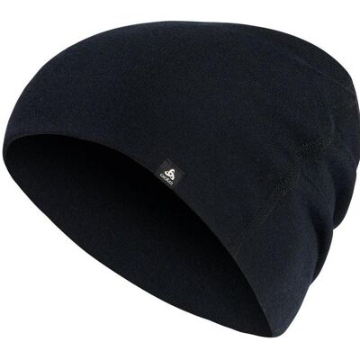 Odlo, Unisex, Mütze, Mütze, Schwarz, (One Size) Odlo, Unisex, Mütze, Mütze, Schwarz, (One Size)