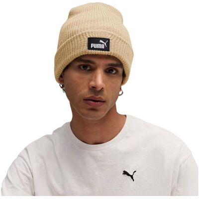 Puma Unisex, Cap, Ess-Hut mit hoher Krone, beige, Beige, (One Size) Puma Unisex, Cap, Ess-Hut mit hoher Krone, beige, Beige, (One Size)