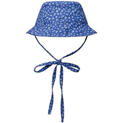 Swim Essentials, Mädchen, Hut, UV Sonnenhut 24 Jahre Blue Leopard, Blau Swim Essentials, Mädchen, Hut, UV Sonnenhut 24 Jahre Blue Leopard, Blau