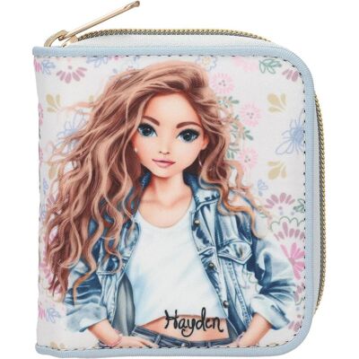 Top Model, Mädchen, Portemonnaie, Topmodel - TOPModel Purse FESTIVAL FUN - Light Blue, Mehrfarbig, Blau Top Model, Mädchen, Portemonnaie, Topmodel - TOPModel Purse FESTIVAL FUN - Light Blue, Mehrfarbig, Blau