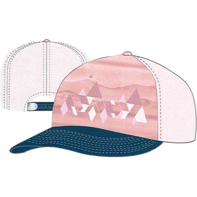 Buff, Cap, Trucker Cap Epm 2022 Rosa, Rosa Buff, Cap, Trucker Cap Epm 2022 Rosa, Rosa