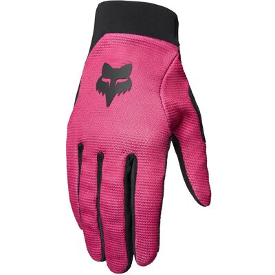 Fox, Damen, Handschuhe, W Ranger Glove, Rosa, Rot, (M) Fox, Damen, Handschuhe, W Ranger Glove, Rosa, Rot, (M)