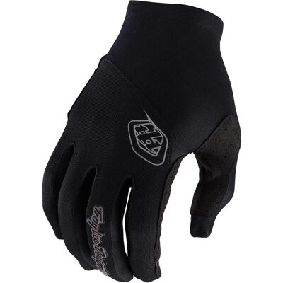 Troy Lee Designs, Herren, Handschuhe, Flowline Glove - Mono, Schwarz, (XXL) Troy Lee Designs, Herren, Handschuhe, Flowline Glove - Mono, Schwarz, (XXL)