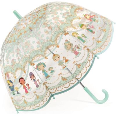Djeco, Regenschirm, Regenschirm Tinyly 70x68cm Djeco, Regenschirm, Regenschirm Tinyly 70x68cm