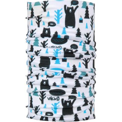 Vikingsports, Mädchen, Schal, Bandana Viking 8345 reguläre Kinder, Mehrfarbig Vikingsports, Mädchen, Schal, Bandana Viking 8345 reguläre Kinder, Mehrfarbig