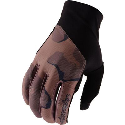 Troy Lee Designs, Herren, Handschuhe, Womens Ace Handschuh, Flow Camo, sienna, M, Schwarz, Braun, Beige, (M) Troy Lee Designs, Herren, Handschuhe, Womens Ace Handschuh, Flow Camo, sienna, M, Schwarz, Braun, Beige, (M)