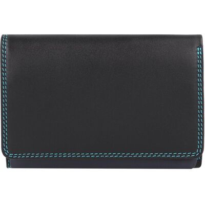 Mywalit, Damen, Portemonnaie, Geldbörse Leder 12 cm, Mehrfarbig Mywalit, Damen, Portemonnaie, Geldbörse Leder 12 cm, Mehrfarbig