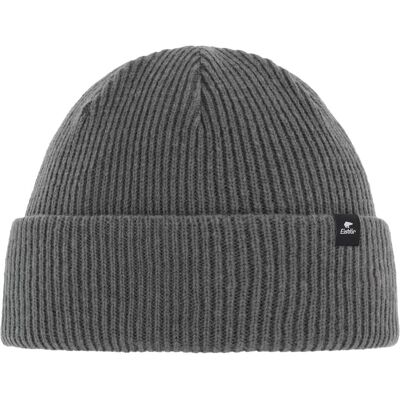Eisbär, Unisex, Mütze, Salma 2.0, Grau, (One Size) Eisbär, Unisex, Mütze, Salma 2.0, Grau, (One Size)