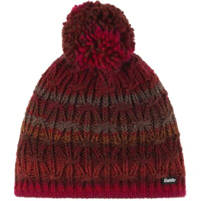 Eisbär, Unisex, Mütze, Anka, Rot, (One Size) Eisbär, Unisex, Mütze, Anka, Rot, (One Size)