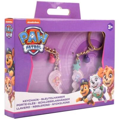 Canenco, Unisex, Schlüsselanhänger, PAW Patrol Schlüsselanhänger BFF, Mehrfarbig Canenco, Unisex, Schlüsselanhänger, PAW Patrol Schlüsselanhänger BFF, Mehrfarbig