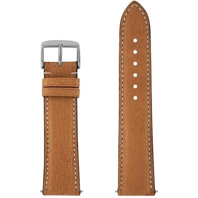 Iron Annie, Herren, Gürtel, Hellbraunes Lederband 20 mm, Braun Iron Annie, Herren, Gürtel, Hellbraunes Lederband 20 mm, Braun