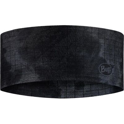 Buff, Unisex, Stirnband, COOLNET UV Wide, Grau Buff, Unisex, Stirnband, COOLNET UV Wide, Grau