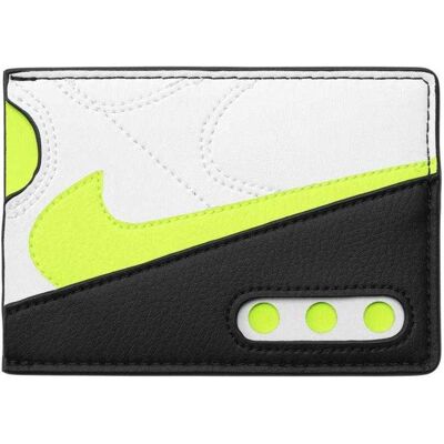 Nike, Unisex, Portemonnaie, Icon Air Max90 Kartenetui, Mehrfarbig Nike, Unisex, Portemonnaie, Icon Air Max90 Kartenetui, Mehrfarbig