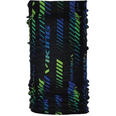 Vikingsports, Unisex, Schal, Bandana Viking 5554 Polartec im Inneren, Schwarz Vikingsports, Unisex, Schal, Bandana Viking 5554 Polartec im Inneren, Schwarz