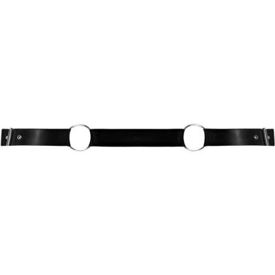 Male Power, Herren, Gürtel, Pisces - One Size - Black, Schwarz, (One Size) Male Power, Herren, Gürtel, Pisces - One Size - Black, Schwarz, (One Size)