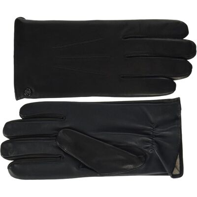 Roeckl, Herren, Handschuhe, Coburg Touch, Schwarz, (10.5) Roeckl, Herren, Handschuhe, Coburg Touch, Schwarz, (10.5)