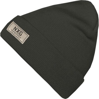Protest, Mütze, Cap NXG Fenster Beanie, Schwarz Protest, Mütze, Cap NXG Fenster Beanie, Schwarz