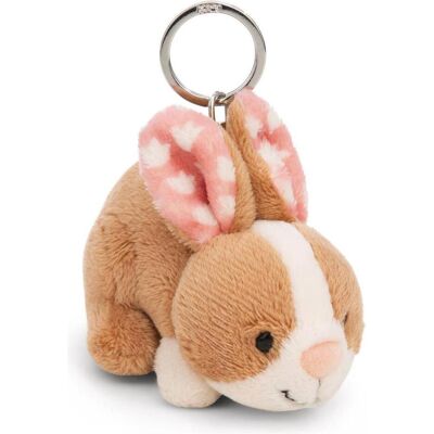 NICI, Damen, Schlüsselanhänger, Schlüsselanhänger Hase Hopsala 10cm GREEN, Mehrfarbig NICI, Damen, Schlüsselanhänger, Schlüsselanhänger Hase Hopsala 10cm GREEN, Mehrfarbig