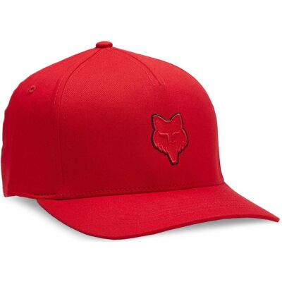 Fox, Herren, Cap, Hat 23 F-Head Flexfit Flm Rd S/M, Rot, (M, S) Fox, Herren, Cap, Hat 23 F-Head Flexfit Flm Rd S/M, Rot, (M, S)
