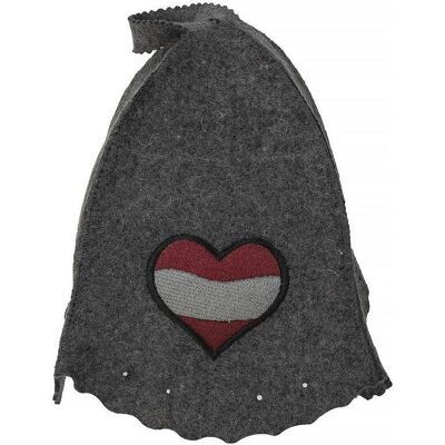 Flammifera, Hut, SAUNA HAT LATVIA RSH-03-B1 Flammifera, Hut, SAUNA HAT LATVIA RSH-03-B1