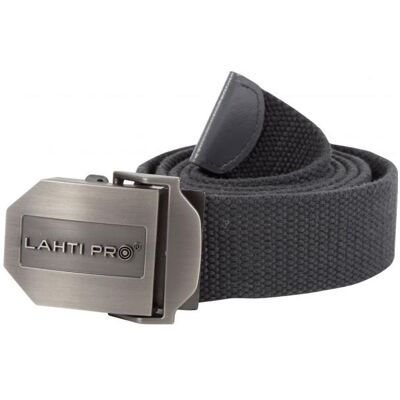 Lahti Pro, Unisex, Gürtel, Trousers With Belt Printed Gray, Size. Universal, Lahti, Grau Lahti Pro, Unisex, Gürtel, Trousers With Belt Printed Gray, Size. Universal, Lahti, Grau