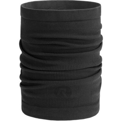 Rogelli, Unisex, Schal, Dynaknit, Schwarz Rogelli, Unisex, Schal, Dynaknit, Schwarz