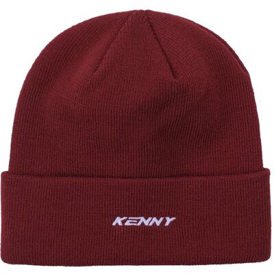 Kenny, Unisex, Mütze, Mütze, Rot, (One Size) Kenny, Unisex, Mütze, Mütze, Rot, (One Size)
