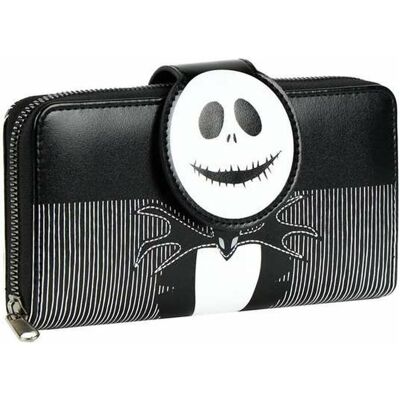 Cerdá, Unisex, Portemonnaie, Disney Nightmare Before Christmas wallet, Schwarz Cerdá, Unisex, Portemonnaie, Disney Nightmare Before Christmas wallet, Schwarz