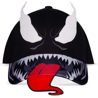 Difuzed, Herren, Cap, Spider-Man - Men's Novelty Cap, Rot, Mehrfarbig, Weiss, Schwarz Difuzed, Herren, Cap, Spider-Man - Men's Novelty Cap, Rot, Mehrfarbig, Weiss, Schwarz