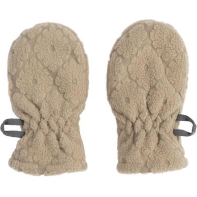 Lodger, Damen, Handschuhe, Fäustlinge Fleece Folklore Beige Gr. 1, Beige, (1) Lodger, Damen, Handschuhe, Fäustlinge Fleece Folklore Beige Gr. 1, Beige, (1)