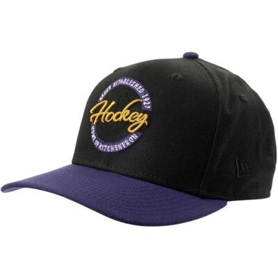 Bauer, Herren, Cap, Twotone 9Fifty Sr Cap, Schwarz, Violett, (One Size) Bauer, Herren, Cap, Twotone 9Fifty Sr Cap, Schwarz, Violett, (One Size)