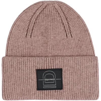 Equipage, Damen, Mütze, Lilith, Violett, (One Size) Equipage, Damen, Mütze, Lilith, Violett, (One Size)