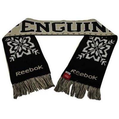 Reebok, Schal, Schal TEAM KNIT SCARF Los Angeles KINGS, Mehrfarbig Reebok, Schal, Schal TEAM KNIT SCARF Los Angeles KINGS, Mehrfarbig