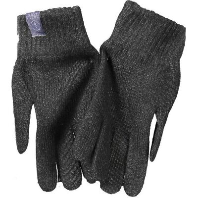North Sails, Herren, Handschuhe, Nero Lana Uomo Glove, Schwarz, (M) North Sails, Herren, Handschuhe, Nero Lana Uomo Glove, Schwarz, (M)