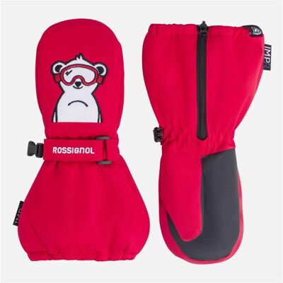 Rossignol, Handschuhe, Baby Impr M Handschuhe, Rot, (2) Rossignol, Handschuhe, Baby Impr M Handschuhe, Rot, (2)