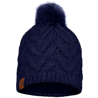 Buff, Unisex, Mütze, K&P Band Hat Caryn Midnight, Blau, (One Size) Buff, Unisex, Mütze, K&P Band Hat Caryn Midnight, Blau, (One Size)