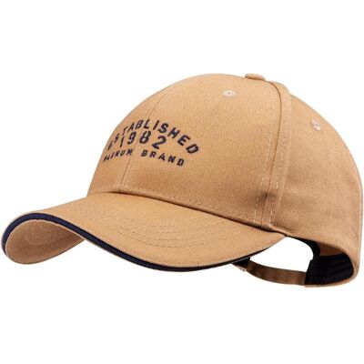 Magnum, Herren, Cap, Koso Coyote Eingrösse Hut, Beige, (One Size) Magnum, Herren, Cap, Koso Coyote Eingrösse Hut, Beige, (One Size)