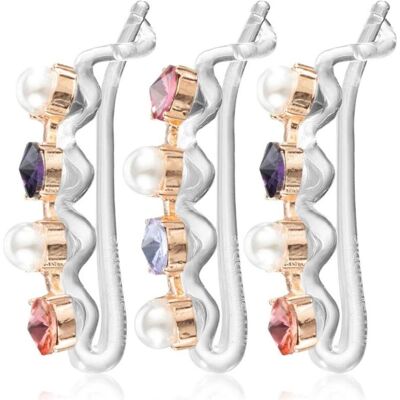 Invisibobble, Haargummi, WAVER - British Royal To Bead or not to Bead (Haargummi) Invisibobble, Haargummi, WAVER - British Royal To Bead or not to Bead (Haargummi)