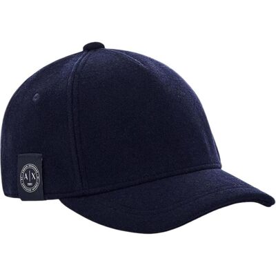 Giorgio Armani Exchange, Herren, Cap, XM003202 AF27251, Blau, (One Size) Giorgio Armani Exchange, Herren, Cap, XM003202 AF27251, Blau, (One Size)