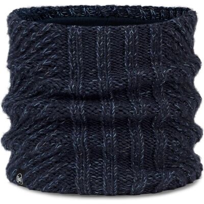 Buff, Unisex, Schal, STRICK- UND FLEECE-HALSWÄRMER AKNA NACHTBLAU bandana, Blau Buff, Unisex, Schal, STRICK- UND FLEECE-HALSWÄRMER AKNA NACHTBLAU bandana, Blau
